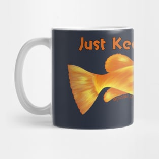 Rockfish Pun Mug